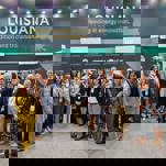 Image of Lagcoe Executive Director, Fumy Rita, Joins Louisiana Delegation at ADIPEC 2023 in Abu Dhabi