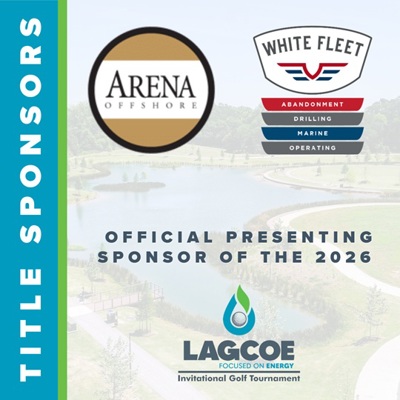Arena Offshore and White Fleet Named Presenting Sponsors of the 2026 Lagcoe Invitational Golf Tournament photo