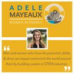 Image of WOMEN IN ENERGY: Adele Mayeaux