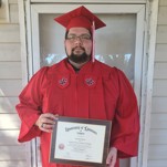 Image of LAGCOE Scholarship Recipient: Interview with Cody Rabalais