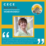 Image of WOMEN IN ENERGY: Cece Richter