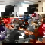 Image of LAGCOE Supports UL Lafayette Students Competing in the PetroBowl