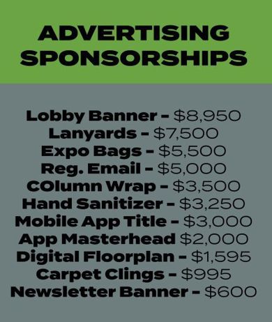 Advertising Sponsorships