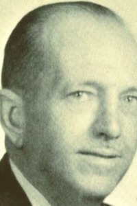 1958-1959 - George Petrie photo