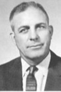 1954-1957 - R.D. Cloninger photo