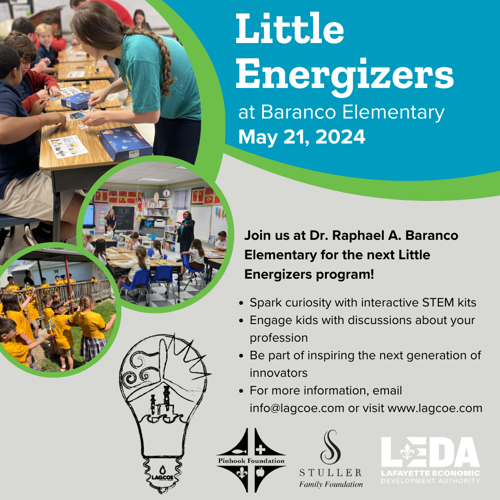 LE: Dr. Raphael A. Baranco Elementary image