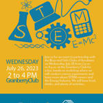 Image for Little Energizers at BGCA - Granberry