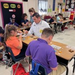 Image of Lagcoe Kicked Off Little Energizers Program at Mire Elementary