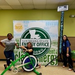 Image of Summer STEM with Lagcoe at the Boys & Girls Club of Acadiana