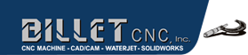 BIllet CNC photo
