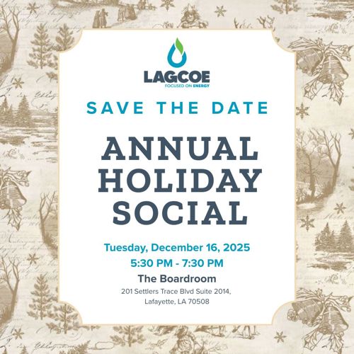Annual Holiday Social 2025 image