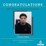 Image of 2024 SLCC Lagcoe Scholarship Recipient Announced 