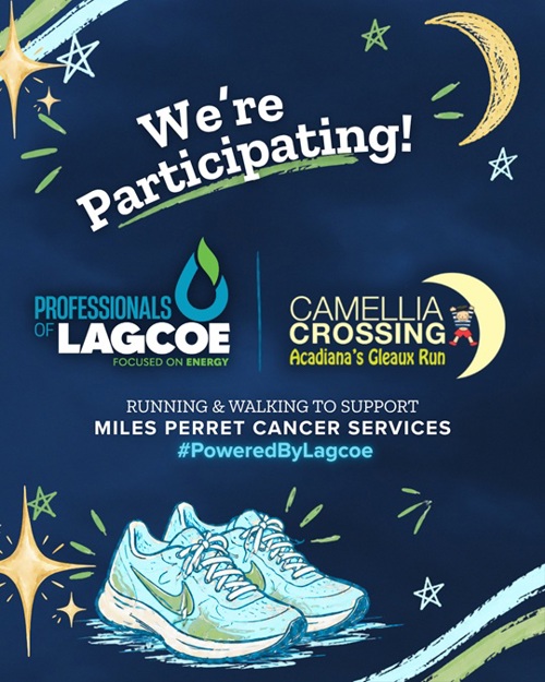 Miles Perret 5K Race: Powered by Lagcoe Team image