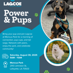 Image for Power & Pups