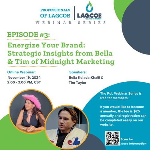 PoL Webinar: Energize Your Brand image