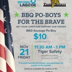 Image for PoL BBQ PoBoy Sale