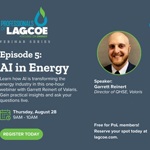 Image for PoL Webinar: AI in Energy