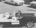 Lagcoe 1955 LAGCOE Parade