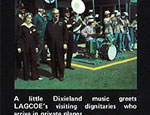 Lagcoe A Dixieland Welcome