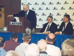 Lagcoe Keynote Speaker Dick Cheney