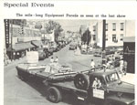 Lagcoe LAGCOE 1959 Equipment Parade