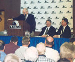 Lagcoe Keynote Speaker Dick Cheney