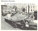 Lagcoe LAGCOE 1959 Equipment Parade