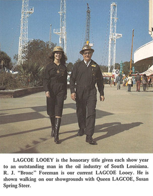 Lagcoe LAGCOE Looey and Queen LAGCOE 1979