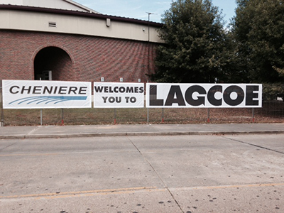 Event - Welcome sponsorship