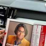 Image of Forbes Magazine - Five Questions to...Fumy Rita